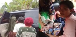 VIRAL MEDSOS - Video singkat wanita melahirkan di mobil dengan plat nomor BE jadi berita viral pada Rabu (29/7/2026). Berikut selengkapnya. OFFICIAL INSTAGRAM REDSIGNAL/REPRO