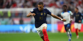 Timnas Prancis akan membuka babak perempat final Piala Dunia 2026 dengan menghadapi Maroko pada Jumat, 10 Juli 2026 pukul 03.00 WIB. Les Bleus memburu tiket semifinal sekaligus melanjutkan langkah mereka menuju gelar juara dunia.