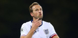 Kapten Inggris Harry Kane akan mendapat ujian berat dari mesin gol Norwegia, Erling Haaland, dalam perebutan tiket semifinal Piala Dunia 2026.
