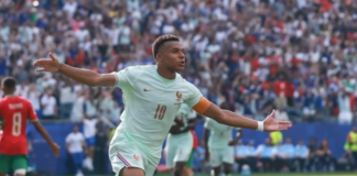 Prediksi Prancis vs Spanyol di semifinal Piala Dunia 2026. Simak analisis kekuatan kedua tim, duel pemain kunci, serta prediksi skor dan peluang lolos ke final.