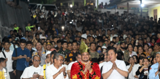 Gubernur Sumatera Utara Bobby Nasution akan mulai berkantor di Kepulauan Nias selama sepekan untuk mempercepat pembangunan dan pelayanan pemerintahan di wilayah kepulauan.