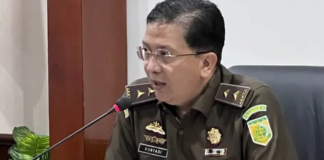 Harta Kekayaan Kuntadi Capai Rp3,67 Miliar, Calon Jampidsus Pengganti Febrie Kepala Badan Pemulihan Aset Kejaksaan Agung Kuntadi memiliki total harta kekayaan Rp3,67 miliar berdasarkan LHKPN terbaru saat diusulkan menjadi Jaksa Agung Muda Tindak Pidana Khusus (Jampidsus).