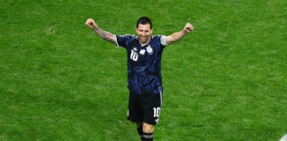 Lionel Messi memimpin daftar top skor Piala Dunia 2026 dengan koleksi delapan gol dan empat assist menjelang final Argentina melawan Spanyol.