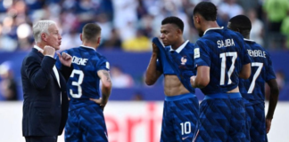 Siaran langsung Prancis vs Inggris dalam laga perebutan juara ketiga Piala Dunia 2026 berlangsung Minggu (19/7/2026) pukul 04.00 WIB. Simak jadwal, link live streaming, dan prediksi laga.