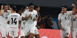 Prediksi Indonesia vs Timor Leste di Piala AFF 2026. Simak jadwal, perkiraan susunan pemain, rekor pertemuan, dan peluang Timnas Garuda meraih kemenangan kedua.