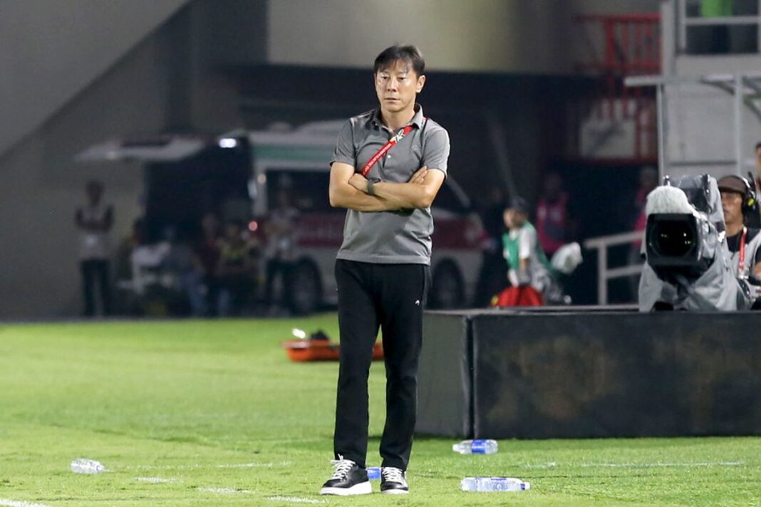 Shin Tae-yong Dukung Timnas Indonesia Juara Piala AFF 2026, Yakin Garuda Mampu Ukir Sejarah
