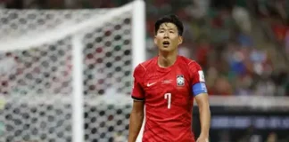 Parlemen Korea Selatan Panggil Son Heung Min Bahas Kegagalan Timnas di Piala Dunia 2026