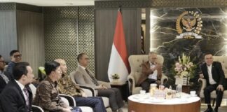 Wakil Ketua DPR RI Sufmi Dasco Ahmad bertemu pegiat antikorupsi dan eks pimpinan KPK untuk membahas penguatan pemberantasan korupsi serta RUU Perampasan Aset.