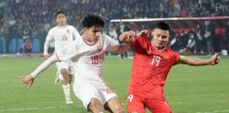 Simak jadwal lengkap Timnas Indonesia di fase grup Piala AFF 2026. Garuda akan menghadapi Kamboja, Timor Leste, Vietnam, dan Singapura dalam perebutan tiket semifinal.