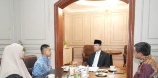 Menteri Iftitah Beri Motivasi Siswa Lolos SMA Taruna Nusantara: Jangan Minder dari Keluarga Sederhana