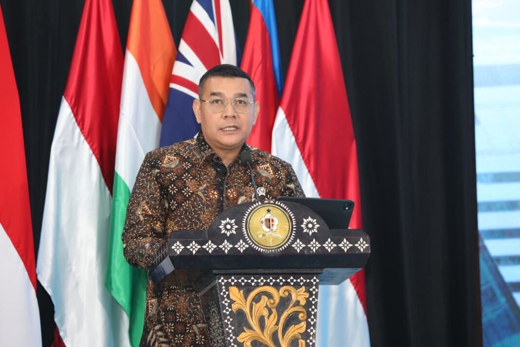 Wamen Ossy Dermawan Beberkan Strategi Hentikan Alih Fungsi Sawah Demi Wujudkan Swasembada Pangan