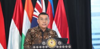Wamen Ossy Dermawan Beberkan Strategi Hentikan Alih Fungsi Sawah Demi Wujudkan Swasembada Pangan
