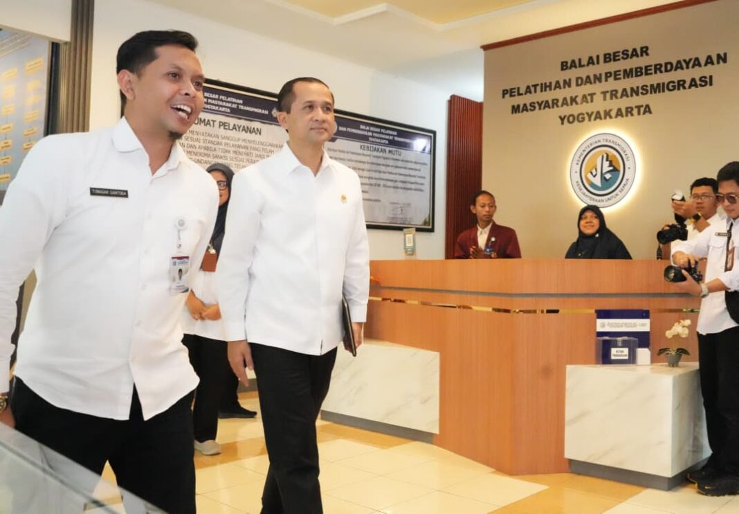 Kementrans Gelar Festival Transmigrasi di Rempang, Investor Bakal Disuguhi Potensi Ekonomi Daerah