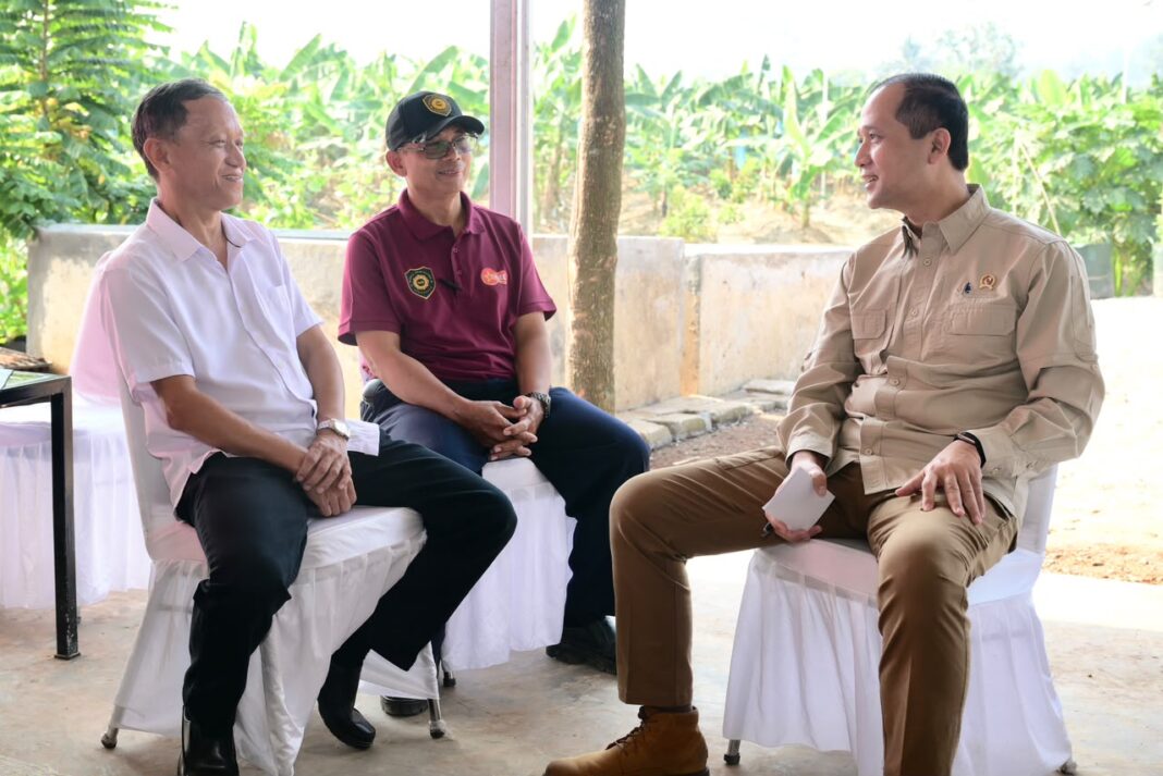 Kementerian Transmigrasi,