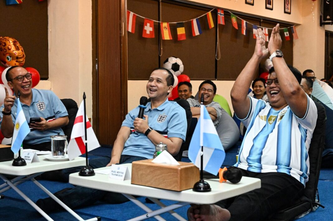 Kementerian Transmigrasi,