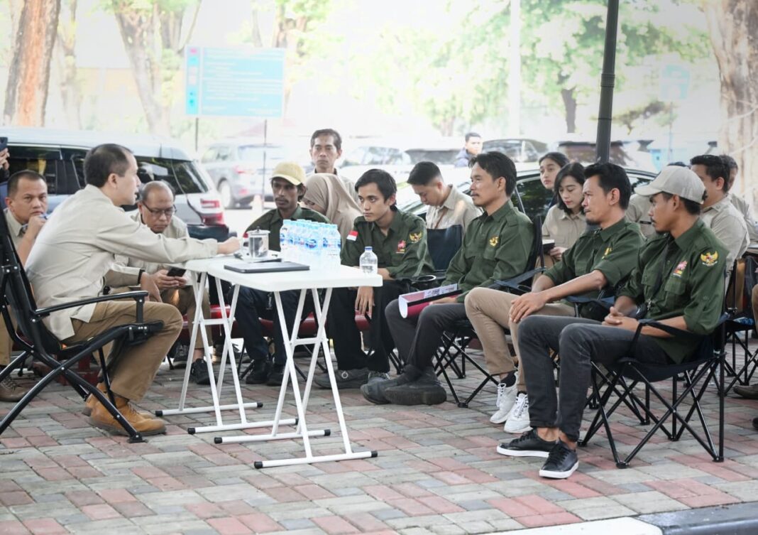 Iftitah Turun Tangan, Kementerian Transmigrasi Selidiki Dugaan Tumpang Tindih Lahan Transmigrasi dengan HGU Sawit di Lahat