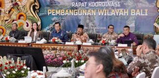 Ossy Dermawan Dorong Percepatan RDTR Bali