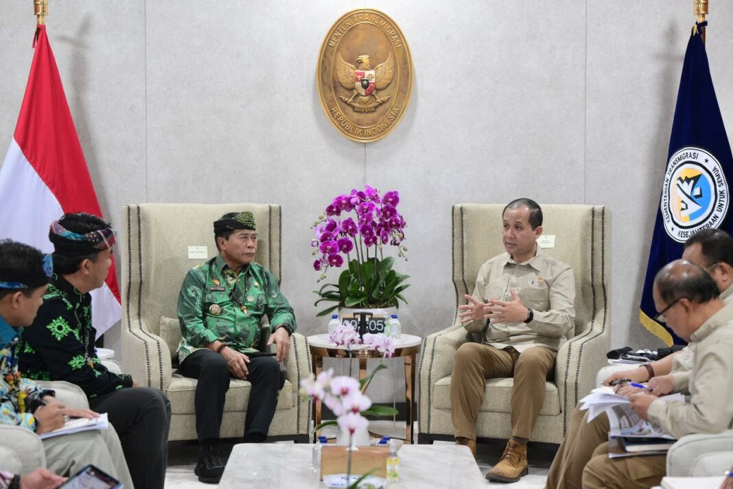 Menteri Iftitah Setujui Lahan 7,8 Hektare untuk Sekolah Rakyat di Kalimantan Utara
