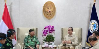 Menteri Iftitah Setujui Lahan 7,8 Hektare untuk Sekolah Rakyat di Kalimantan Utara