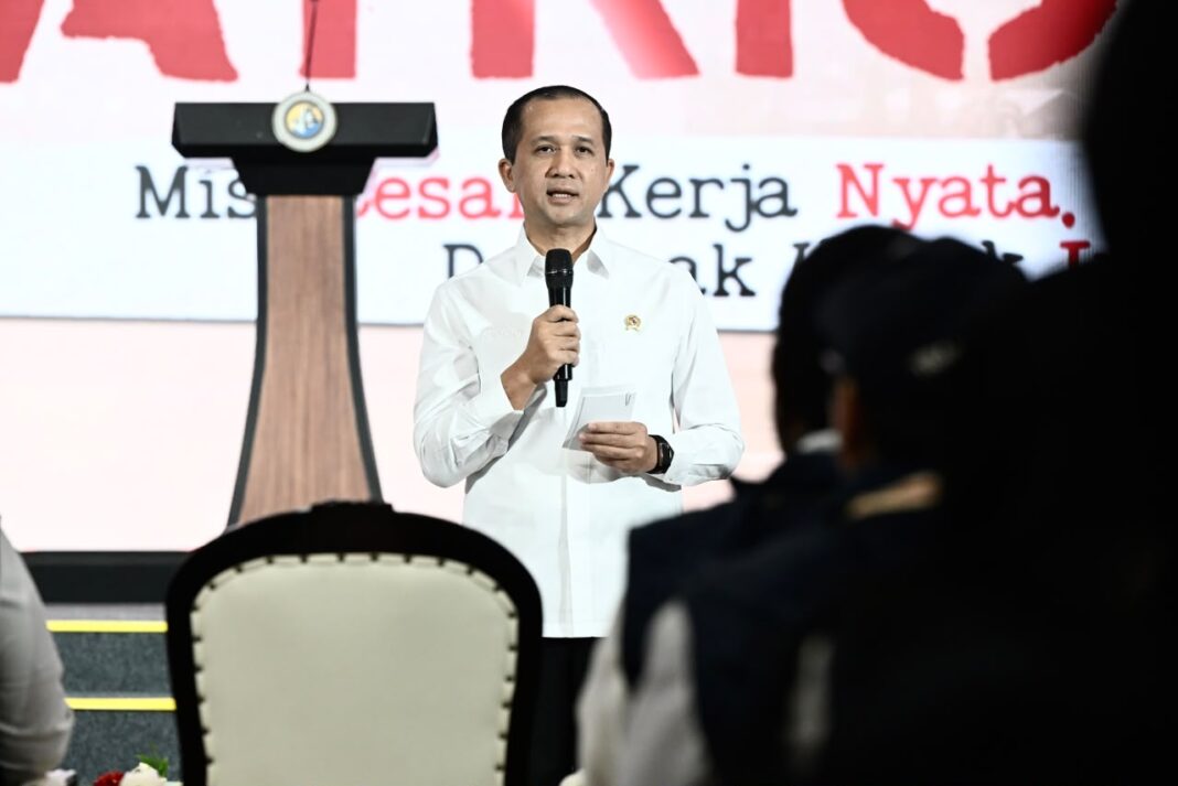 Menteri Iftitah Kirim 1.476 Patriot Muda, Kawasan Transmigrasi Dibidik Jadi Pusat Ekonomi Baru