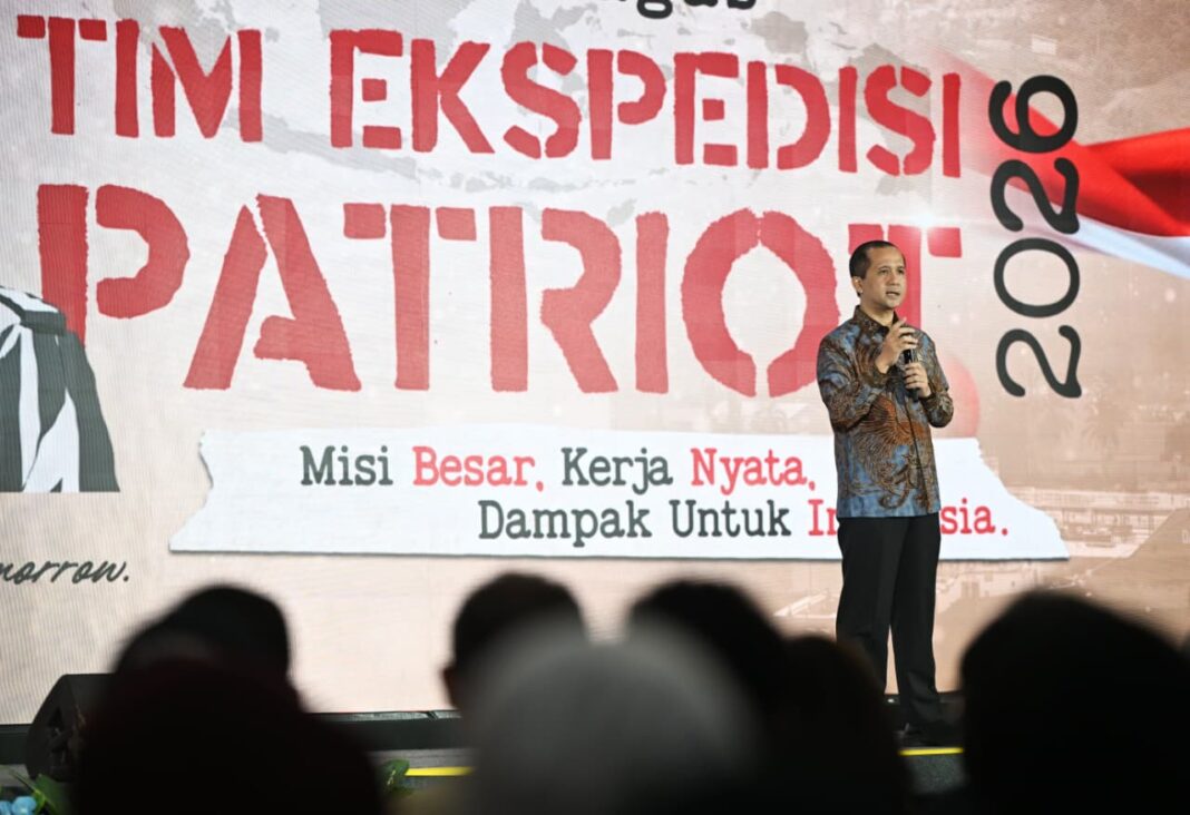 Bekali Ekspedisi Patriot 2026, Iftitah Soroti Pentingnya SDM Berkualitas dan Disiplin