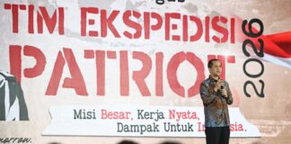 Bekali Ekspedisi Patriot 2026, Iftitah Soroti Pentingnya SDM Berkualitas dan Disiplin