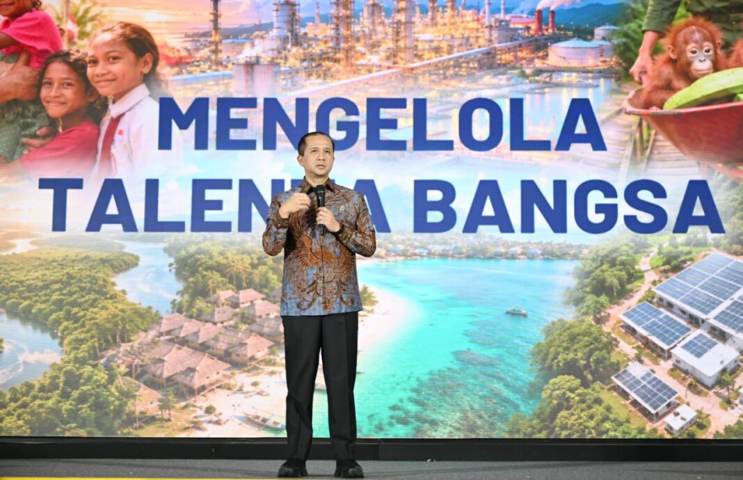 Menteri Iftitah: Indonesia Maju Ditentukan Talenta, Bukan Lagi Sekadar Kekayaan Alam