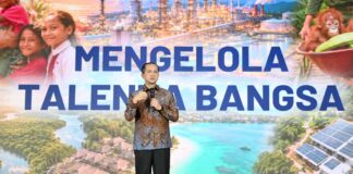 Menteri Iftitah: Indonesia Maju Ditentukan Talenta, Bukan Lagi Sekadar Kekayaan Alam