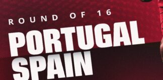 PORTUGAL VS SPAIN - Duel antara Timnas Portugal Vs Spanyol akan jadi laga Super Big Match di babak 16 besar Piala Dunia 2026 hari ini, Selasa (7/7/2026). Kick off jam 02.00 WIB dini hari ini, berikut link Live Score dan live streaming Portugal Vs Spain tersebut. OFFICIAL INTAGRAM FIFA WORLD CUP 2026/REPRO