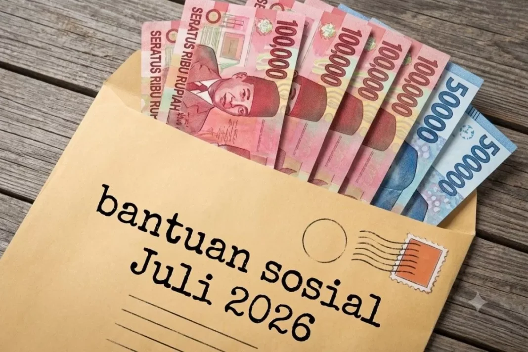 Bansos Juli 2026 Mulai Disalurkan Bertahap, Ini Jadwal PKH, BPNT, dan Bantuan Beras Terbaru