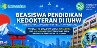 Kemenkes Buka Beasiswa Kedokteran ke Jepang, Kuliah Gratis 6 Tahun dan Dapat Uang Saku