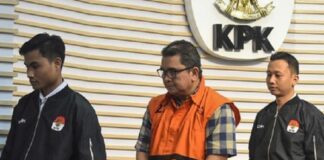 Eks Direktur Utama PGN Hendi Prio Santoso dituntut 5 tahun penjara oleh Jaksa KPK dalam kasus korupsi jual beli gas. Negara disebut mengalami kerugian hingga Rp271 miliar.