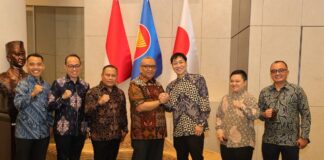 Kemnaker memetakan kebutuhan industri Jepang untuk menyelaraskan pelatihan vokasi dan meningkatkan daya saing tenaga kerja Indonesia.
