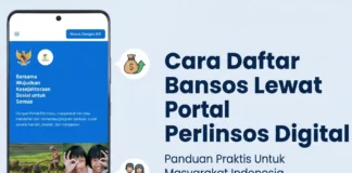 Pemerintah Percepat Integrasi Data Bansos Lewat Portal Perlinsos Digital, Penyaluran Ditargetkan Lebih Tepat Sasaran