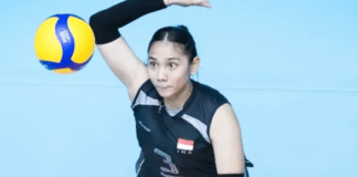 Skuad Timnas Voli Putri Indonesia U-18 yang dipanggil PBVSI untuk mengikuti pemusatan latihan jelang Princess Cup 2026 dan AVC U-18 Girls Championship 2026 di Thailand.