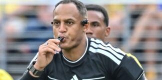 Penunjukan Ismail Elfath sebagai wasit semifinal Piala Dunia 2026 Inggris vs Argentina menjadi sorotan. Rekor kemenangan Lionel Messi saat dipimpin Elfath kembali diperbincangkan.