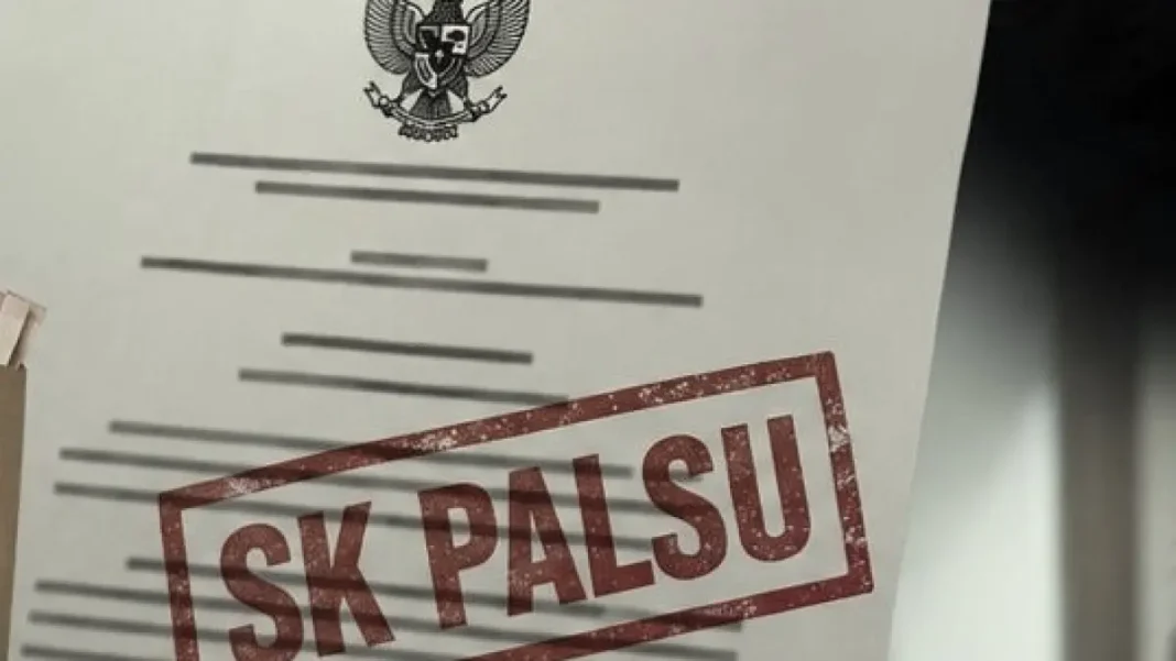 Tersangka Kasus SK ASN Palsu di Gresik Gugat Bupati hingga Aparat Penegak Hukum, Tuntut Ganti Rugi Rp1,355 Miliar