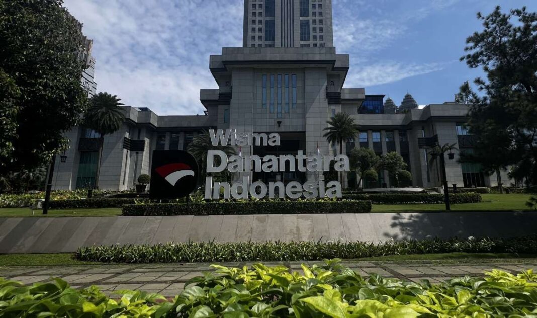 RUU PFII Usulkan Danantara Jadi Sumber Modal Awal Pusat Finansial Internasional Indonesia