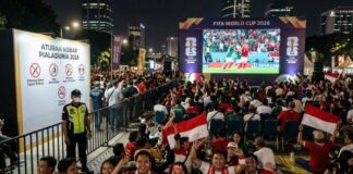 Kadin: Piala Dunia 2026 Dongkrak Perputaran Ekonomi Indonesia hingga Rp5,03 Triliun