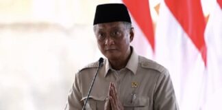 Menteri Sekretaris Negara Prasetyo Hadi menyampaikan harapan agar Menteri Pekerjaan Umum Dody Hanggodo memperbaiki pola komunikasi kepada publik sebagai bagian dari evaluasi dan peningkatan kinerja pemerintah.