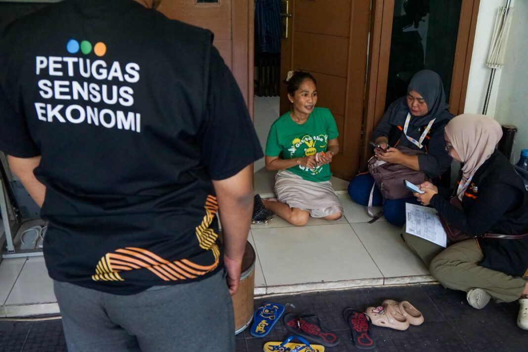 OJK Ingatkan Waspadai Penipuan Berkedok Sensus Ekonomi 2026, Masyarakat Diminta Verifikasi Petugas