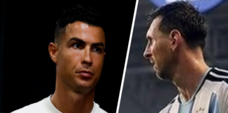 SKEMA PIALA DUNIA - Skema Piala Dunia 2026 membuat munculnya potensi duel Cristiano Ronaldo Vs Lionel Messi di Babak Grand Final World Cup FIFA 2026 nanti! Selengkapnya di artikel ini, Senin (6/7/2026). OFFICIAL INSTAGRAM NATIOANL TEAM OF ARGENTINA/INSTAGRAM NATIONAL TEAM OF PORTUGAL/KOLASE/REPRO