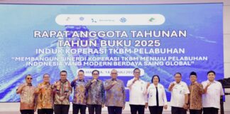 Kemnaker Apresiasi Digitalisasi Inkop TKBM, 86 Ribu Pekerja Pelabuhan Bakal Nikmati Manfaatnya