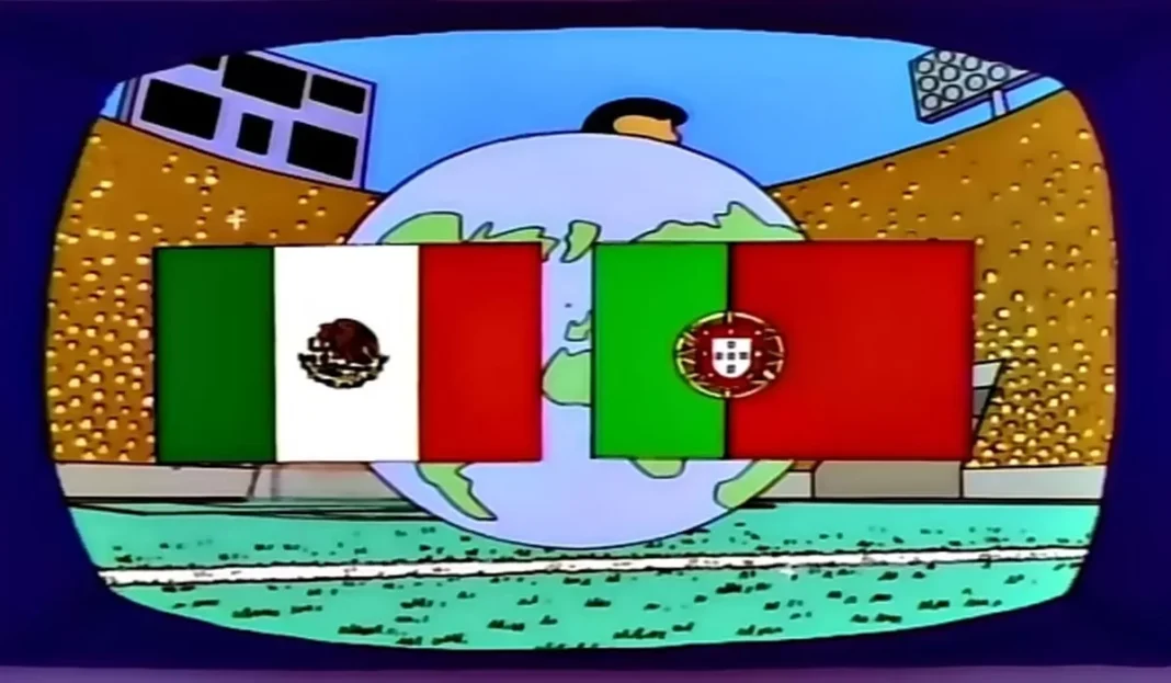 Viral The Simpsons Disebut Ramalkan Final Piala Dunia 2026, Begini Fakta Sebenarnya