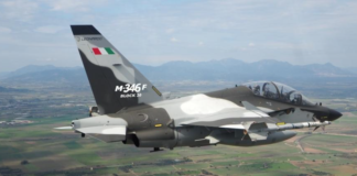 Fakta Indonesia Beli 12 Pesawat Tempur Leonardo M-346F Block 20 Kementerian Pertahanan resmi meneken kontrak pembelian 12 pesawat tempur Leonardo M-346F Block 20 dari Italia. Pesawat akan digunakan untuk pelatihan pilot dan memperkuat kesiapan operasional TNI AU.