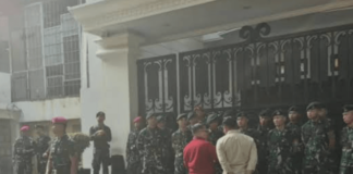 Rumah Jampidsus Febrie Adriansyah Dijaga TNI, Puspen: Atas Permintaan Kejaksaan Sesuai Perpres