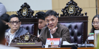 Ketua Komisi III DPR RI Habiburokhman meminta Polda Lampung menindaklanjuti dugaan penyalahgunaan wewenang dan pelanggaran etik dalam penanganan perkara dugaan penimbunan BBM ilegal di Kabupaten Way Kanan secara transparan dan akuntabel.