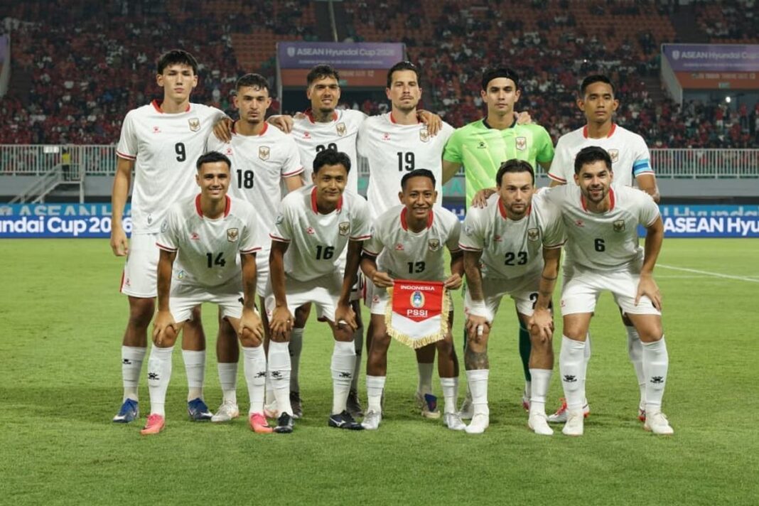 Prediksi Susunan Pemain Timnas Indonesia Vs Timor Leste, Herdman Siapkan Rotasi