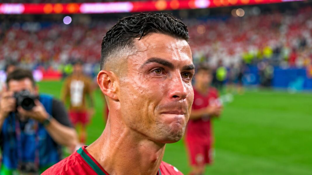 Tangis Ronaldo Warnai Akhir Perjalanan Portugal di Piala Dunia 2026