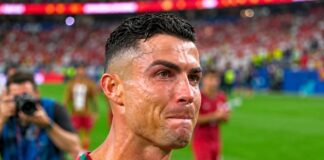 Tangis Ronaldo Warnai Akhir Perjalanan Portugal di Piala Dunia 2026